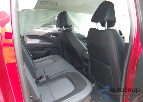 2021 Chevrolet Colorado 4Wd Short Box Z71 из США, поврежденный, VIN 1GCGTDEN9M1109865